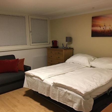 비엔나 Cosy Flat In The Quiet Area With Own Garden, Free Parking And Direct Public Transport Link To The Centre 아파트 외부 사진