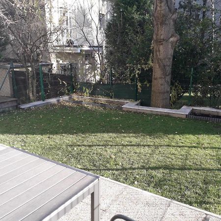 비엔나 Cosy Flat In The Quiet Area With Own Garden, Free Parking And Direct Public Transport Link To The Centre 아파트 외부 사진