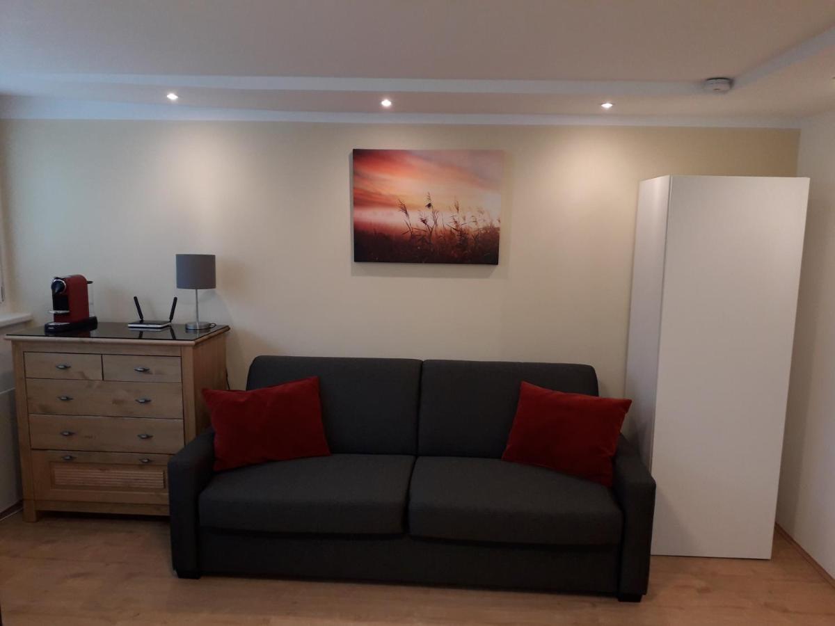 비엔나 Cosy Flat In The Quiet Area With Own Garden, Free Parking And Direct Public Transport Link To The Centre 아파트 외부 사진
